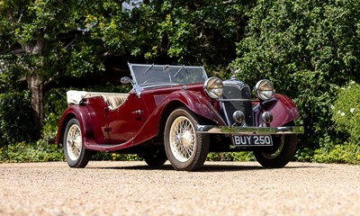 Lot 1937 Riley Lynx-Sprite