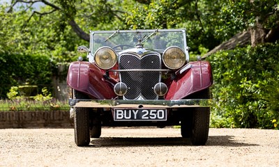 Lot 1937 Riley Lynx-Sprite