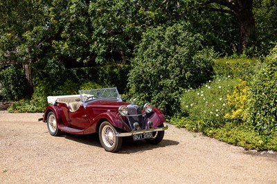 Lot 1937 Riley Lynx-Sprite