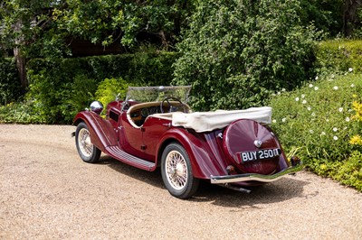 Lot 1937 Riley Lynx-Sprite
