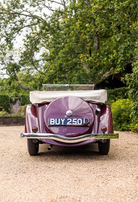 Lot 1937 Riley Lynx-Sprite