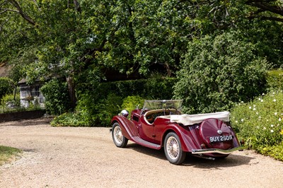 Lot 1937 Riley Lynx-Sprite