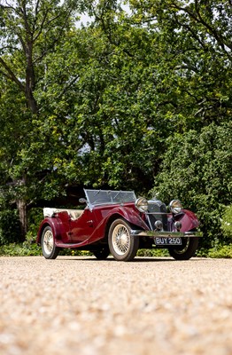 Lot 1937 Riley Lynx-Sprite
