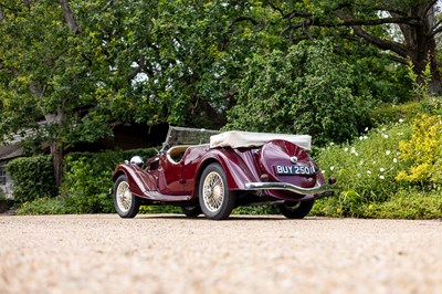 Lot 1937 Riley Lynx-Sprite