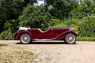 Lot 1937 Riley Lynx-Sprite
