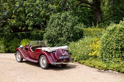 Lot 1937 Riley Lynx-Sprite