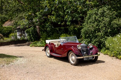 Lot 1937 Riley Lynx-Sprite
