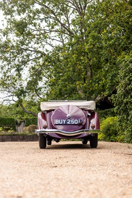 Lot 1937 Riley Lynx-Sprite