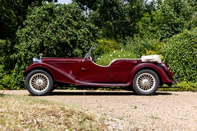 Lot 1937 Riley Lynx-Sprite