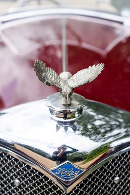 Lot 1937 Riley Lynx-Sprite