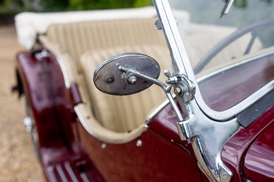 Lot 1937 Riley Lynx-Sprite