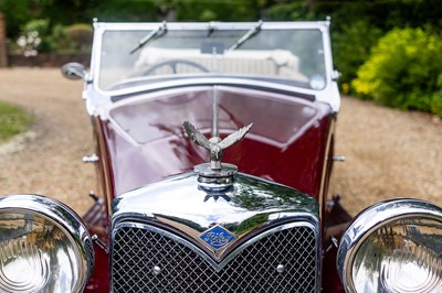 Lot 1937 Riley Lynx-Sprite