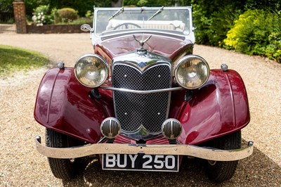 Lot 1937 Riley Lynx-Sprite