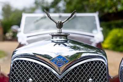 Lot 1937 Riley Lynx-Sprite