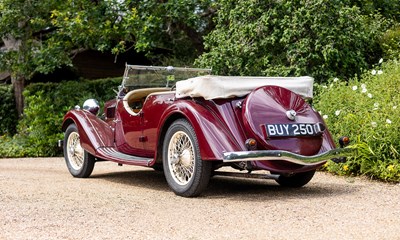 Lot 1937 Riley Lynx-Sprite