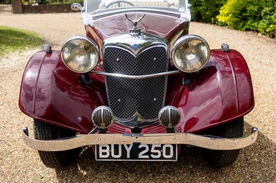 Lot 1937 Riley Lynx-Sprite