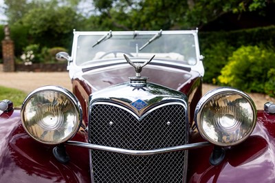 Lot 1937 Riley Lynx-Sprite