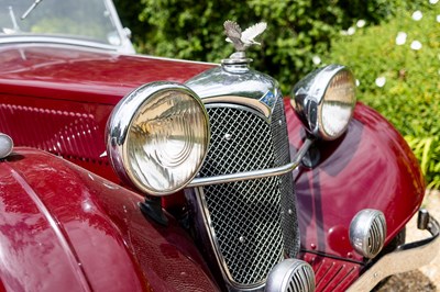 Lot 1937 Riley Lynx-Sprite