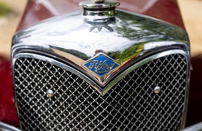 Lot 1937 Riley Lynx-Sprite