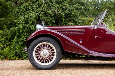 Lot 1937 Riley Lynx-Sprite