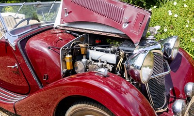 Lot 1937 Riley Lynx-Sprite
