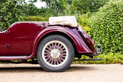 Lot 1937 Riley Lynx-Sprite