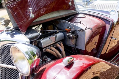 Lot 1937 Riley Lynx-Sprite