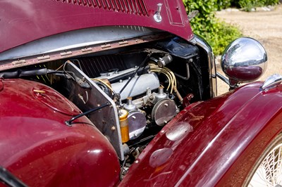 Lot 1937 Riley Lynx-Sprite