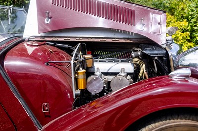 Lot 1937 Riley Lynx-Sprite