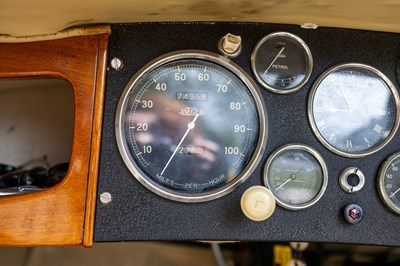Lot 1937 Riley Lynx-Sprite