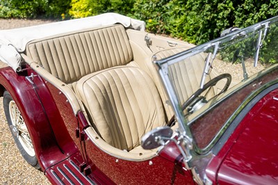 Lot 1937 Riley Lynx-Sprite