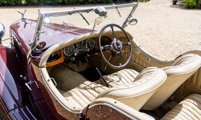 Lot 1937 Riley Lynx-Sprite