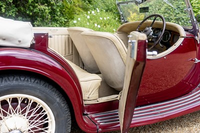 Lot 1937 Riley Lynx-Sprite