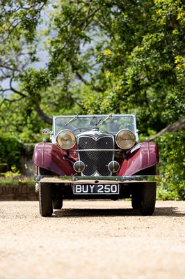 Lot 1937 Riley Lynx-Sprite