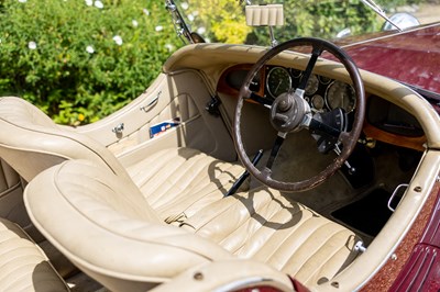 Lot 1937 Riley Lynx-Sprite