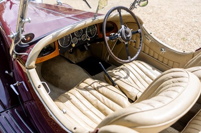 Lot 1937 Riley Lynx-Sprite