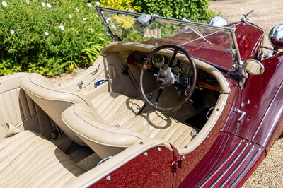 Lot 1937 Riley Lynx-Sprite