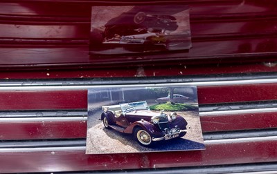 Lot 1937 Riley Lynx-Sprite
