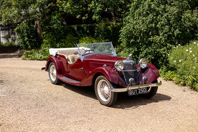 Lot 1937 Riley Lynx-Sprite