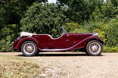 Lot 1937 Riley Lynx-Sprite