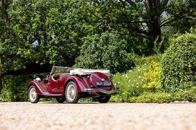 Lot 1937 Riley Lynx-Sprite