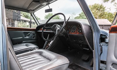 Lot 1970 Rolls-Royce Silver Shadow I