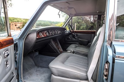 Lot 1970 Rolls-Royce Silver Shadow I