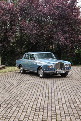 Lot 1970 Rolls-Royce Silver Shadow I