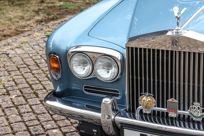 Lot 1970 Rolls-Royce Silver Shadow I
