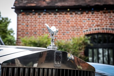 Lot 1970 Rolls-Royce Silver Shadow I
