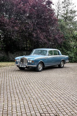 Lot 1970 Rolls-Royce Silver Shadow I