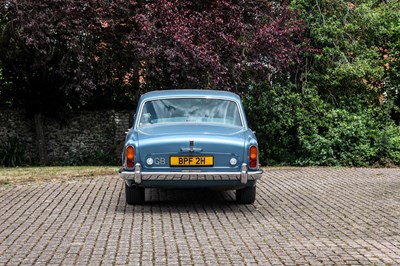 Lot 1970 Rolls-Royce Silver Shadow I