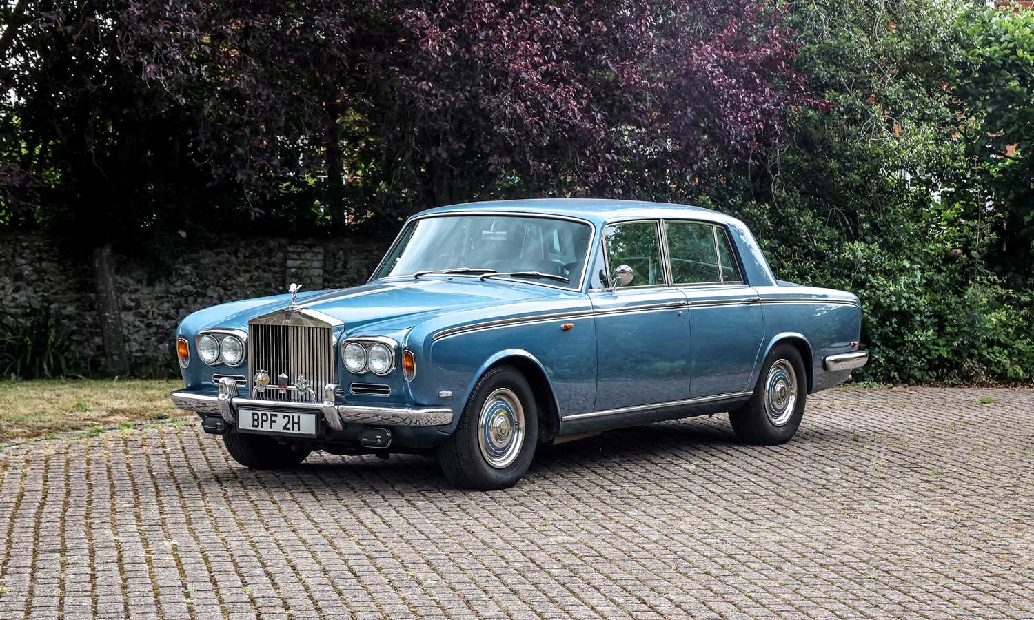 Lot 1970 Rolls-Royce Silver Shadow I