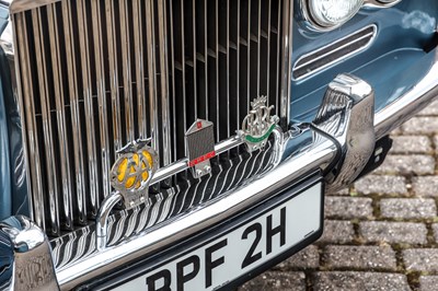 Lot 1970 Rolls-Royce Silver Shadow I